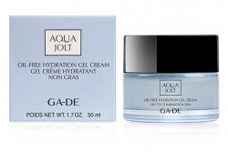 Гель-крем для мгновенного увлажнения кожи - Ga-De Oil-Free Hydration Gel Cream Aqua Jolt