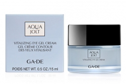 Активизирующий крем для век - Ga-De Vitalizing Eye Gel Cream Aqua Jolt