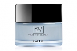 Активизирующий крем для век - Ga-De Vitalizing Eye Gel Cream Aqua Jolt