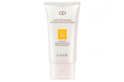 Солнцезащитный крем для лица - Ga-De High Performance UV Protection Face Cream SPF 30