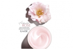 Нежный очищающий крем - Ga-De French Rose Gentle Clensing Cream