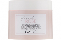 Нежный очищающий крем - Ga-De French Rose Gentle Clensing Cream