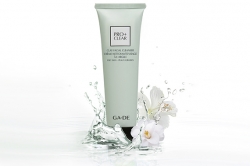 Очищающий крем для лица - Ga-De Clay Facial Cleanser PRO+Clear
