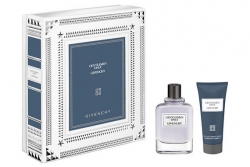 Givenchy Gentlemen Only - Набор (edt 100ml + s/g 100ml)