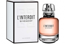 Givenchy L'Interdit - Парфюмированая вода
