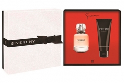 Givenchy L'Interdit - Набор (edp 50ml + b/lot 75ml)