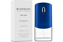 Givenchy Blue Label - Туалетная вода (тестер)