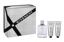 Givenchy Gentlemen Only Casual Chic - Набор (edt 100ml + s/g 75ml + ash/b 75ml)
