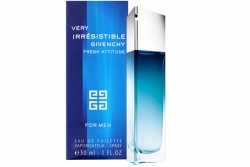 Givenchy Very Irresistible Fresh Attitude For Men - Туалетная вода