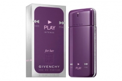 Givenchy Play For Her Intense - Парфюмированная вода