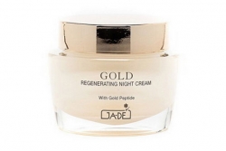 Крем ночной регенерирующий - Ga-De Gold Restoring Night Cream