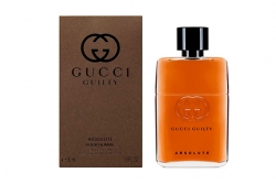Gucci Guilty Absolute Pour Homme - Парфюмированная вода