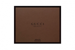 Gucci Guilty Absolute Pour Homme - Набор (edp 90ml + sh/gel 150ml + ash/balm 50ml)