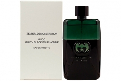 Gucci Guilty Black Pour Homme - Туалетная вода (тестер)