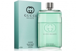 Gucci Guilty Cologne Pour Homme - Туалетная вода
