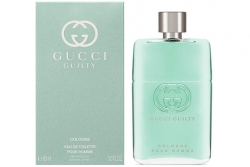 Gucci Guilty Cologne Pour Homme - Туалетная вода