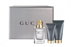 Gucci Made to Measure - Набор (edt/90ml + ash/balm/75ml + sh/gel/50ml)