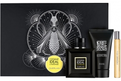Guerlain L'Homme Ideal L'Intense - Набор (edp 100ml + sh/gel 75ml + edp 10ml)