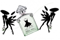 Guerlain La Petite Robe Noire Eau Fraiche - Туалетная вода