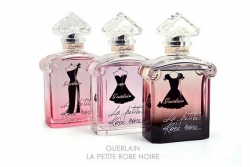 Guerlain La Petite Robe Noir - Парфюмированная вода (тестер)