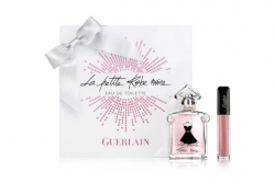 Guerlain La Petite Robe Noir - Набор (edt 50ml + l/gloss 7.5ml)