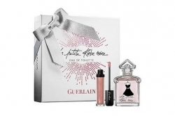 Guerlain La Petite Robe Noir - Набор (edt 50ml + l/gloss 7.5ml)