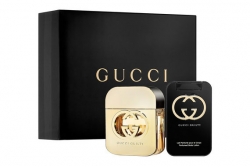 Gucci Guilty - Набор (edt 50ml + b/l 100ml)