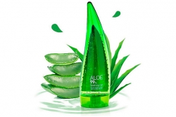 Успокаивающий и увлажняющий гель с алоэ - Holika Holika Aloe 99% Soothing Gel