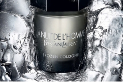Yves Saint Laurent La Nuit de L'Homme Frozen Cologne - Одеколон (тестер)