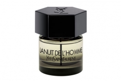 Yves Saint Laurent La Nuit de L'Homme - Туалетная вода (тестер)