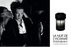 Yves Saint Laurent La Nuit de LHomme - Гель для душа