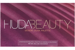 Палетка теней - Huda Beauty Desert Dusk Eyeshadow Palette