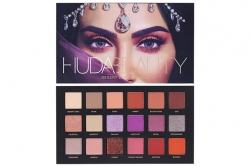 Палетка теней - Huda Beauty Desert Dusk Eyeshadow Palette