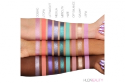 Палетка теней - Huda Beauty Mercury Retrograde Eyeshadow Palette