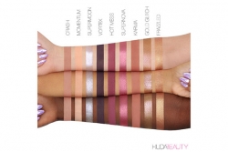 Палетка теней - Huda Beauty Mercury Retrograde Eyeshadow Palette