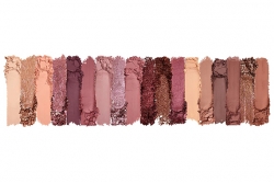 Палетка теней - Huda Beauty The New Nude Eyeshadow Palette