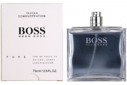 Hugo Boss Boss Pure - Туалетная вода (тестер)
