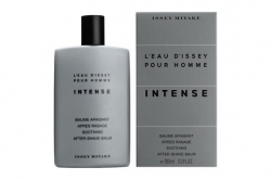 Issey Miyake Leau Dissey pour Homme Intense - Бальзам после бритья