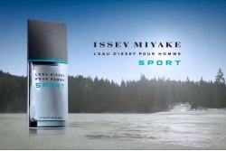 Issey Miyake Leau Dissey pour Homme Sport - Туалетная вода (тестер)