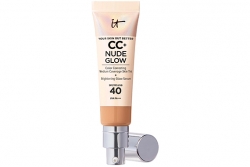СС крем для лица - It Cosmetics Your Skin But Better CC+ Nude Glow SPF 40