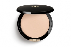 Стойкая компактная пудра - Ga-De Rich & Moist Pressed Powder SPF 15