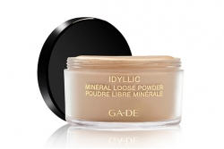 Пудра рассыпчатая с минералами - Ga-De Idyllic Mineral Loose Powder
