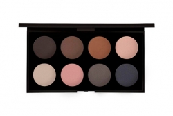 Палетка теней - Ga-De Basics Matte Eye Shadow Palette