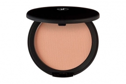 Компактная пудра с шелком - Ga-De Basic Smoothing Silky Pressed Powder