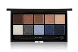 Палетка теней - Ga-De Frames Eyeshadow Palette
