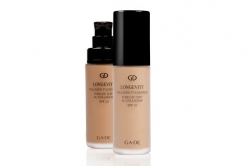 Тональный крем - Ga-De Longevity Collagen Foundation SPF 20