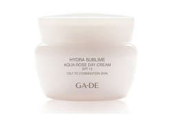 Крем дневной - Ga-De Hydra Sublime Cream Aqua Rose