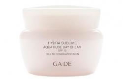Крем дневной - Ga-De Hydra Sublime Cream Aqua Rose