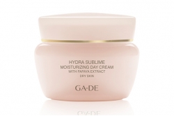 Крем увлажняющий - Ga-De Hydra Sublime Moisturizing Cream Dry Skin