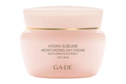 Крем увлажняющий - Ga-De Hydra Sublime Moisturizing Cream Dry Skin